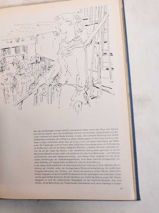 Das Funkhause in Koln und Seine Gestaltung Architekt: P.F. Schneider / The Radio House in Cologne and Its Architecture