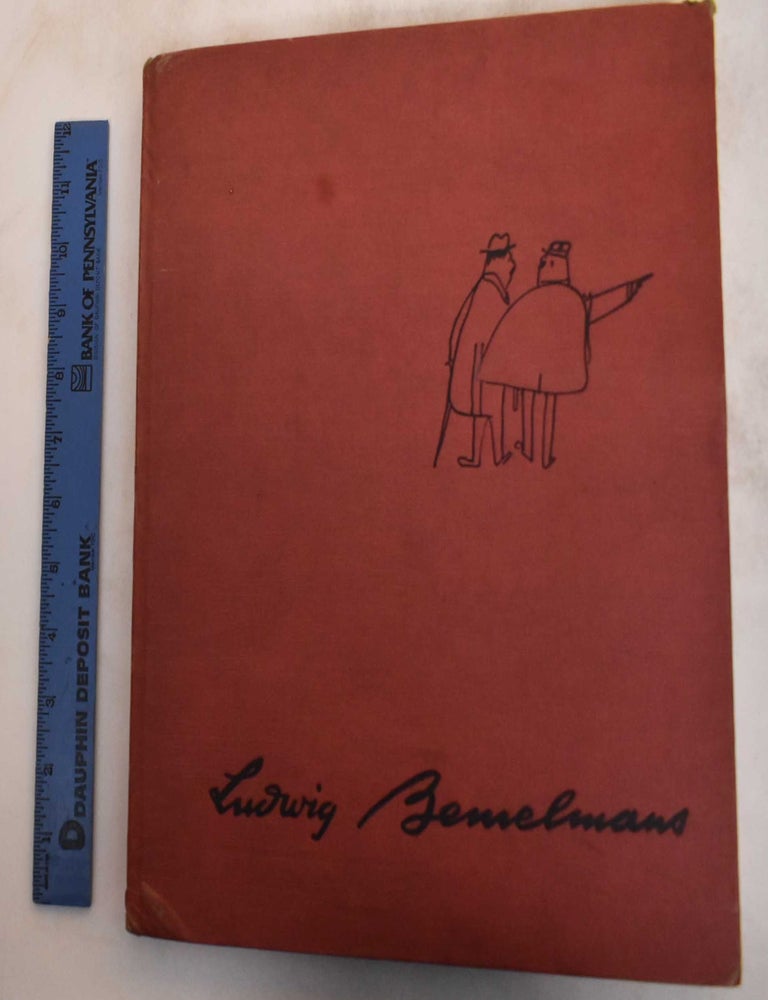 Item #182801 The Best Of Times: An Account Of Europe Revisited. Ludwig Bemelmans.