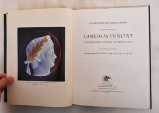 Cameos in context. The Benjamin Zucker Lectures, 1990