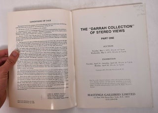 The "Darrah Collection" of Stereo Views