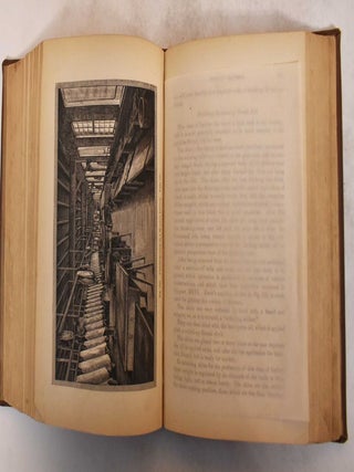 The Manufacture of Leather: Being a Description of All of the Processes for the Tanning, Tawing, Currying, Finishing, and Dying of Every Kind of Leather