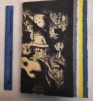 Item #182856 Crucifix in a Deathhand: Charles Bukowski: New Poems, 1963-65. Charles Bukowski,...