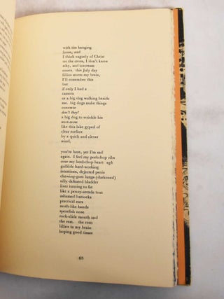Crucifix in a Deathhand: Charles Bukowski: New Poems, 1963-65