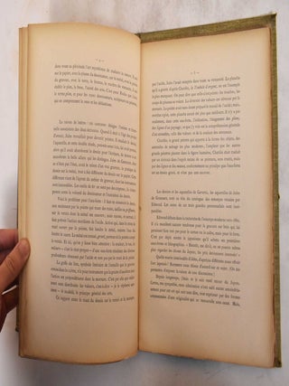Estampes Modernes: Aquarelles et Dessins: Collection des Goncourt
