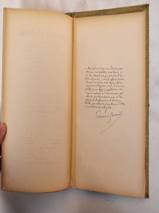 Estampes Modernes: Aquarelles et Dessins: Collection des Goncourt