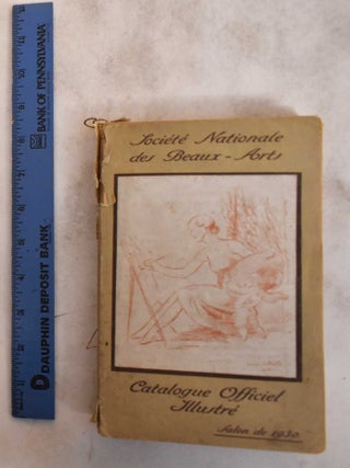 Item #182893 Catalogue des Ouvrages de Peinture, Sculpture, Dessin, Gravure, Architecture, Arts...