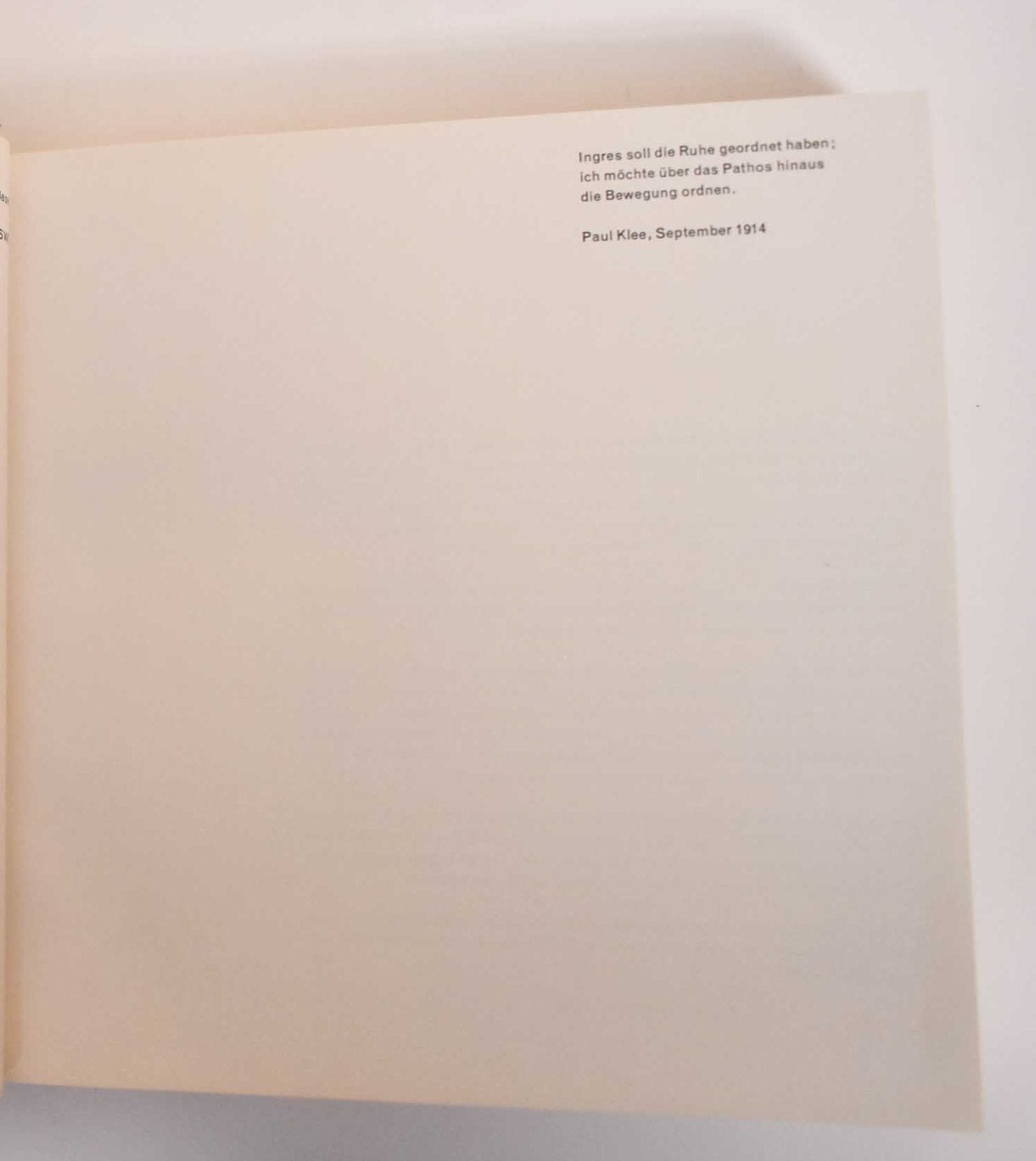 Das Bildnerische Denken | Jurg Spiller, Paul Klee