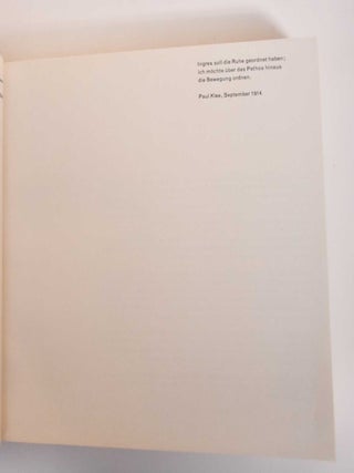 Das Bildnerische Denken
