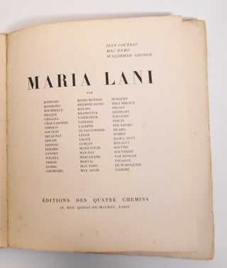 Maria Lani