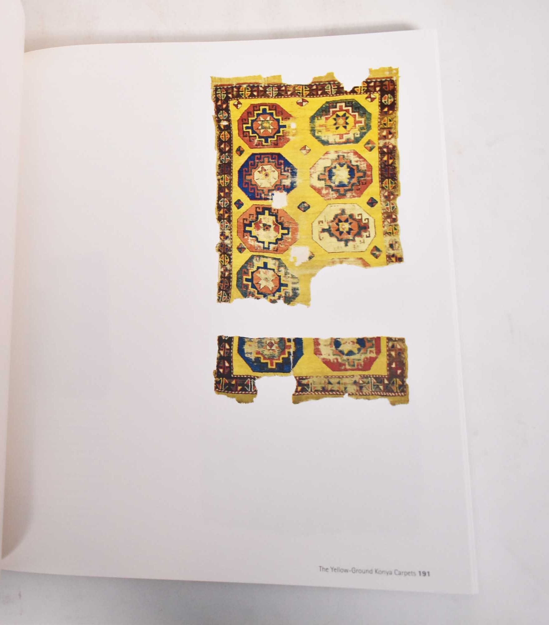 Orient stars : A Carpet Collection | Heinrich Kirchheim