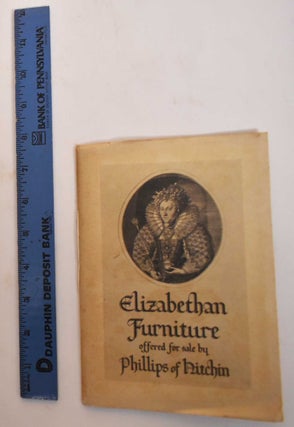 Item #182967 Elizabethan Furniture Offered For Sale by Phillips of Hitchin. Phillips of Hitchin
