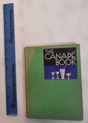 Item #182971 The Canape Book. Rachel Bell Maiden