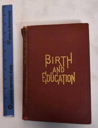 Item #182973 Birth and Education. Marie Sophie Schwarz