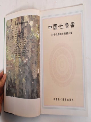 Zhongguo Tulufan = Turpan China