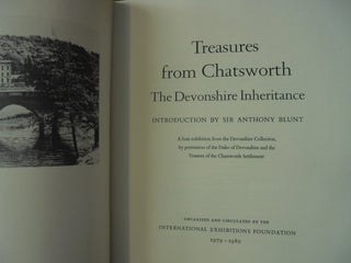 Treasures from Chatsworth: The Devonshire Inheritance