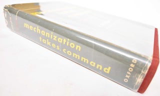 Mechanization Takes Command, a Contribution to Anonymous History