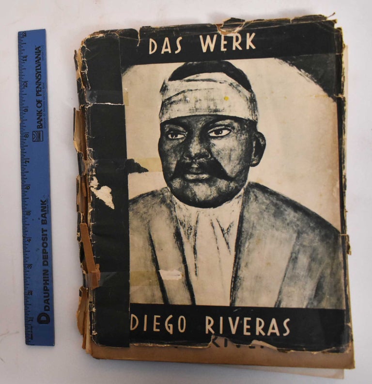 Item #183099 Das Werk Des Malers Diego Rivera. Diego Rivera.