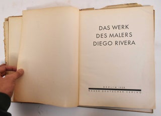 Das Werk Des Malers Diego Rivera