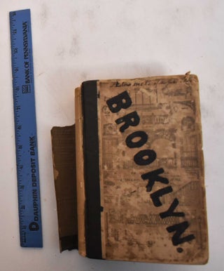 Item #183101 Hearnes' Brooklyn City Directory: For 1853-1854. Henry R. Hearne