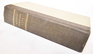 Stimpson's Boston Directory; Containing the Names of the Inhabitants, Their Occupations, Places of Business, and Dwelling Houses, and the City Register, with Lists of the Streets, Lanes and Wharves, the City Officers, Public Offices and Banks, and Other Useful Information