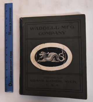 Item #183168 Waddell Mfg. Company, Catalogue No. 20