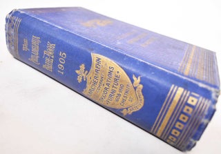 Boyd's Philadelphia Blue Book, Elite Directory. Fashionable Private Address Directory, the Ladies' Visiting and Shopping Guide, and Philadelphia Club List