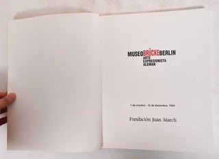 Museo Brucke Berlin: Arte Expresionista Aleman