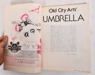 Old City Arts' Umbrella