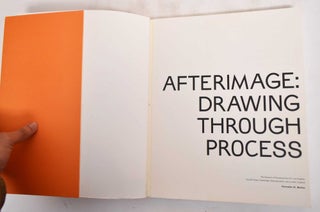 Afterimage : Drawing Through Process