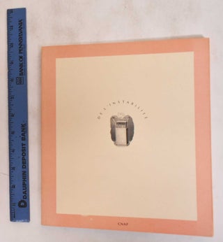 Item #183304 De L'Instabilite: Jean-Pierre Bertrand, Jochen Gerz, Dominique...