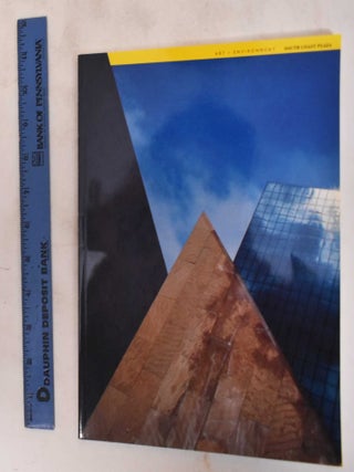 Item #183337 Art + Environment : South Coast Plaza. Suzanne Muchnic, Stan Klimek