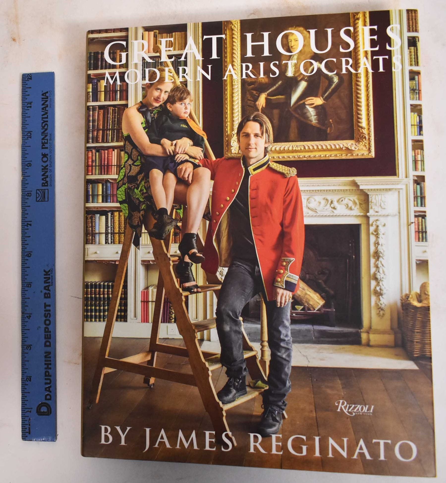 Great Houses: Modern Aristocrats | James Reginato