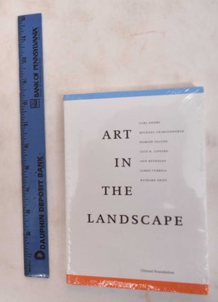 Item #183358 Art in the Landscape. Carl Andre