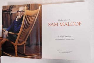The Furniture of Sam Maloof