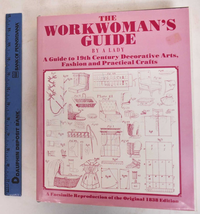 Item #183385 The Workwoman's Guide. Lady.