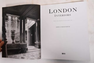 London Interiors from the Archives of Country Life