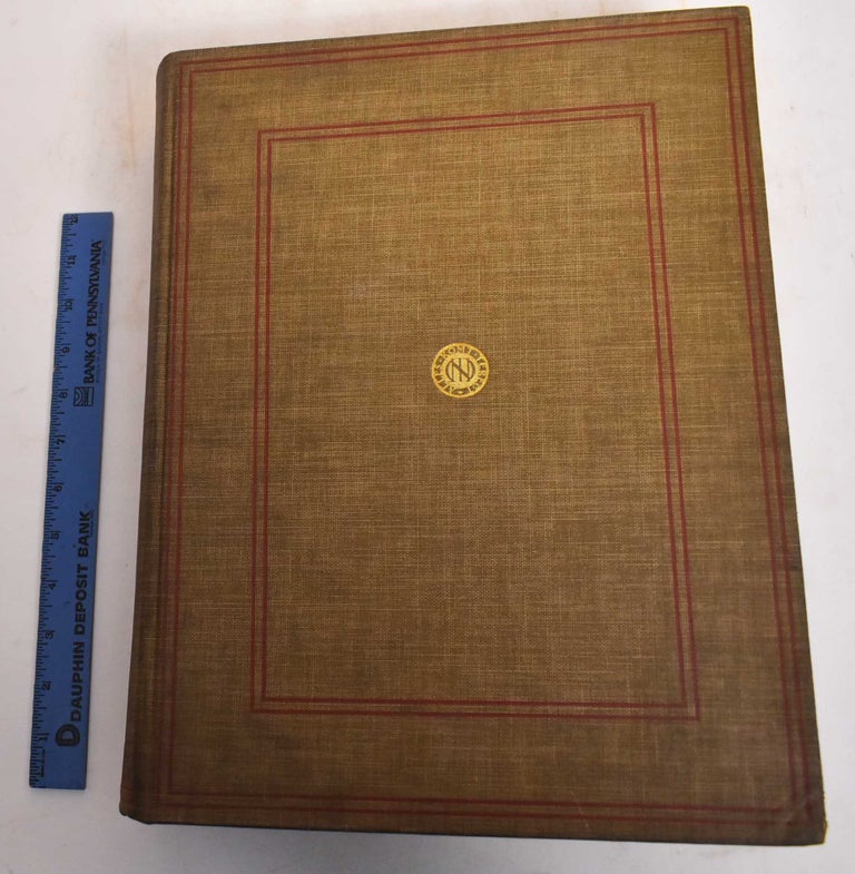 Item #183412 Beschrijving Van Barabudur: Tweede Deel, Bouwkundige Beschrijving. N. J. Krom, T. Van Erp.