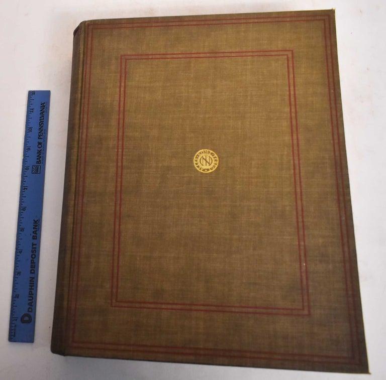 Item #183413 Beschrijving Van Barabudur: Tweede Deel, Bouwkundige Beschrijving. N. J. Krom, T. Van Erp.
