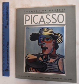 Item #183414 Paintings and Drawings of Picasso. Pablo Picasso, Jaime Sabartes