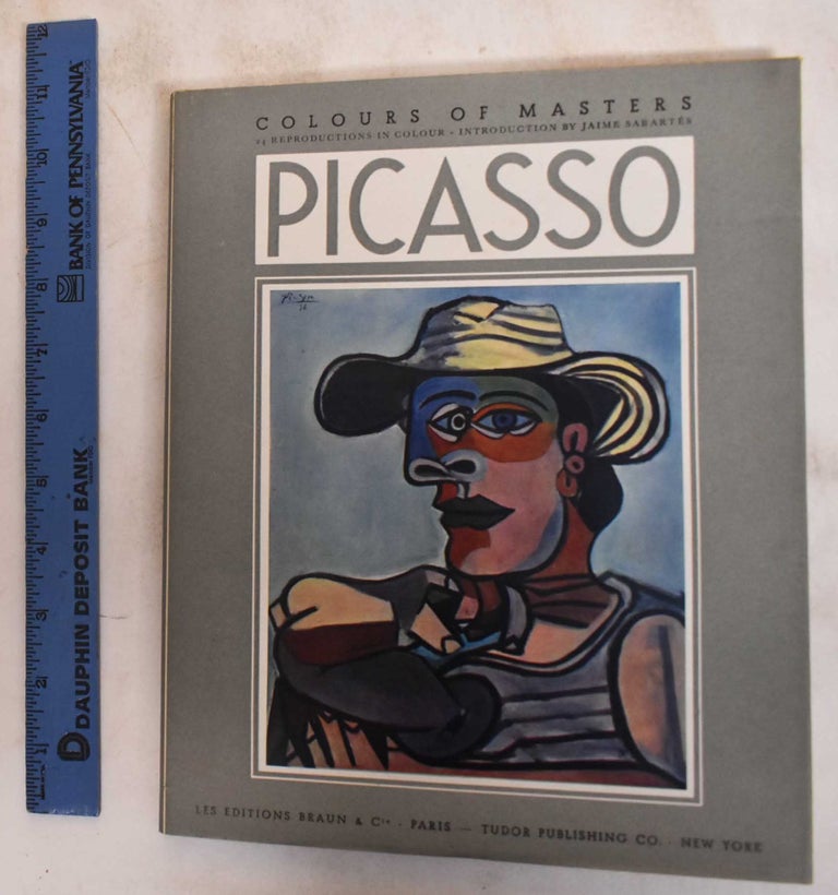 Item #183414 Paintings and Drawings of Picasso. Pablo Picasso, Jaime Sabartes.