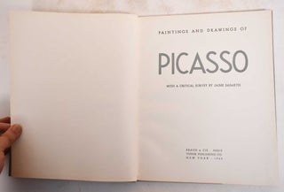 Paintings and Drawings of Picasso