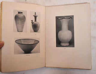 CATALOGUE OF AN EXHIBITION OF EARLY CHINESE POTTERY AND SCULPTURE [AT THE METROPOLITAN MUSEUM OF ART]