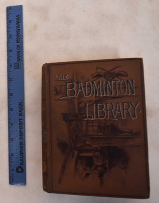 Item #183466 Cycling (The Badminton Library of Sports and Pastimes). William Coutts Keepel...