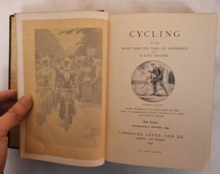 Cycling (The Badminton Library of Sports and Pastimes)