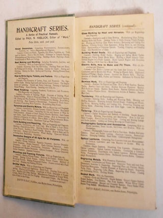 Upholstery : With Numerous Engravings and Diagrams