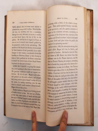 Some Memoirs of the Patronage and Progress of the Fine Arts, in England and Ireland, During the Reigns of George the Second, George the Third, and His Pesent Majesty : With Anecdotes of Lord de Tabley, of Other Patrons, and of Eminent Artists, and Occasional Critical References to British Works of Art