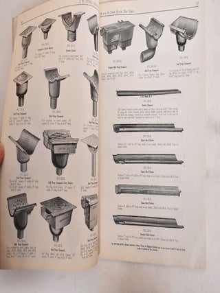 Stable Fixtures in Iron, Brass, Bronze, and Aluminum