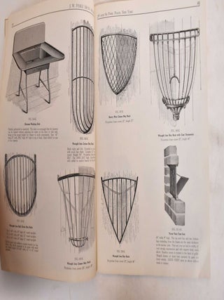 Stable Fixtures in Iron, Brass, Bronze, and Aluminum