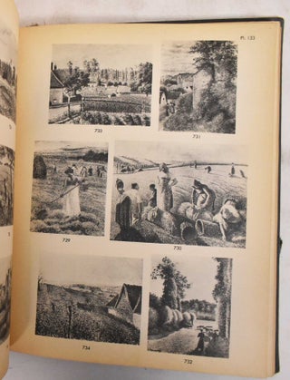 Camille Pissarro: Son Art, Son Oeuvre Volume II Plates