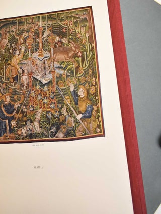The Rockefeller McCormick Tapestries Three early sixteenth century tapestries, with a discussion of the history of the tree of life